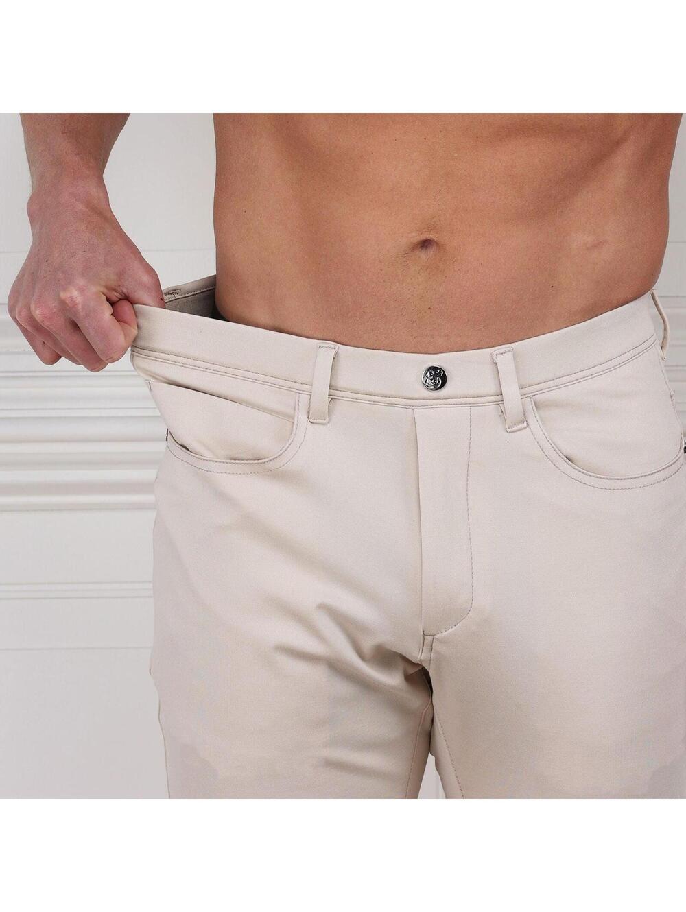 Collars & Co. NWT CEO Tech Pull-On Performance Pants - W38/L34 - Picture 4 of 4